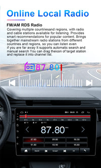 Autoradio CarPlay Renault Trafic 2, Opel Vivaro A et Nissan Primastar (2001-2014) – Écran tactile, jusqu'à 12 Go + 256 Go, vue 15