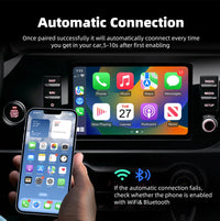 Adaptateur CarPlay Sans Fil USB 2 en 1 – 7 Modèles au Choix, Bluetooth 5.4, Wi-Fi 5,8 GHz, vue 26