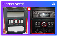 Autoradio CarPlay Dacia Logan 1 et Sandero (2009-2015) – Écran 9 pouces, jusqu'à 12 Go + 128 Go, vue 10