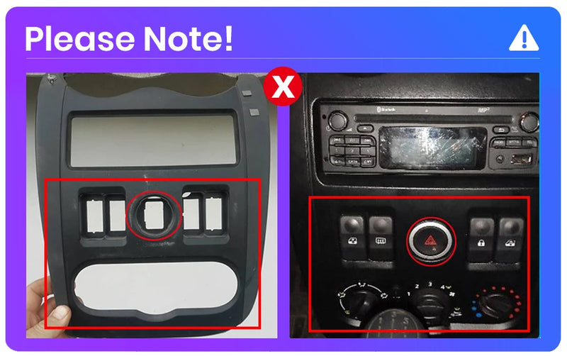 Autoradio CarPlay Dacia Logan 1 et Sandero (2009-2015) – Écran 9 pouces, jusqu'à 12 Go + 128 Go, vue 10
