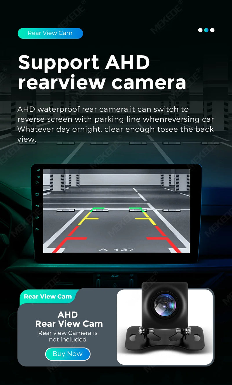 Autoradio CarPlay 2 DIN Universel – Écran 9 ou 10 Pouces, Sans Fil, Linux, vue 17