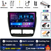 Autoradio CarPlay Fiat Doblo (2010-2015) – Écran 9 pouces sans fil, jusqu'à 16 Go + 512 Go, vue 15