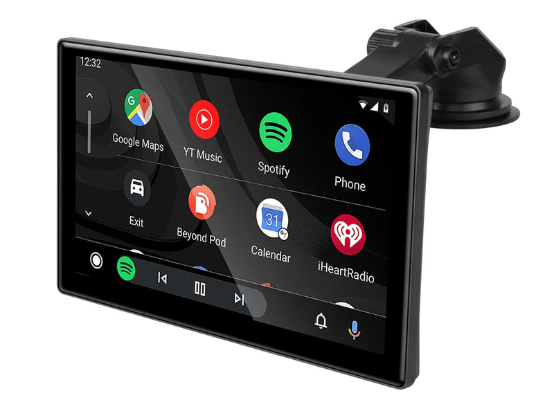 Écran CarPlay Portable 10,1 Pouces – Sans Fil, Dashcam 4K en Option, vue 27