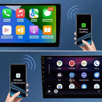 Autoradio CarPlay Nissan Qashqai J11 et X-Trail T32 (2014-2020) – Écran QLED, jusqu'à 16 Go + 512 Go, vue 5