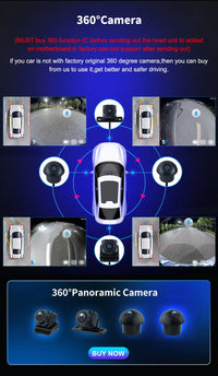 Autoradio CarPlay Hyundai Elantra (2012-2015) – Écran 9 pouces sans fil, jusqu'à 16 Go + 512 Go, vue 17