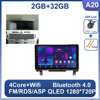 Autoradio CarPlay Opel Astra H (2006-2014) – Écran 9 pouces sans fil, jusqu'à 12 Go + 256 Go, vue 13