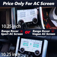 Autoradio CarPlay Land Rover Range Rover Sport L494 (2013-2017) – Double écran Android, vue 7