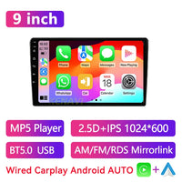 Autoradio CarPlay 2 DIN Universel – Écran 9 ou 10,1 Pouces, Filaire, Caméra en Option, vue 27