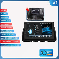 Autoradio CarPlay Mazda CX-5 (2012-2015) – Écran 10,1 pouces, Android 13, vue 19