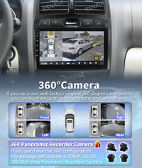 Autoradio CarPlay Hyundai Santa Fe Classic et SM (2006-2012) – Écran QLED 9 pouces, vue 22