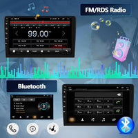 Autoradio CarPlay Hyundai Santa Fe 2 (2006-2012) – Écran 9 pouces, jusqu'à 16 Go + 512 Go, vue 5