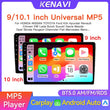 Autoradio CarPlay 2 DIN Universel – Écran 9 ou 10,1 Pouces, Filaire, Caméra en Option