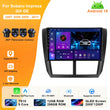 Autoradio CarPlay Subaru Forester SH (2007-2013) et Impreza GH GE (2007-2011) – Écran QLED 9 pouces