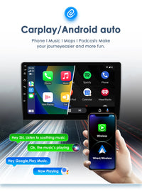 Autoradio CarPlay Mazda CX-5 (2012-2015) – Écran 10,1 pouces, Android 13, vue 3