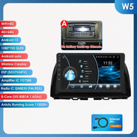Autoradio CarPlay Mazda CX-5 (2012-2015) – Écran 10,1 pouces, Android 13, vue 22
