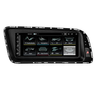 Autoradio CarPlay Audi Q5 8R (2010-2017) – Écran 8,8 pouces, Android 14, jusqu'à 6 Go / 128 Go, vue 2