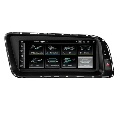 Navifly Audi Q5 8R 2009-2017 Autoradio CarPlay GPS