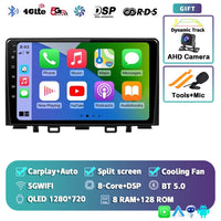 Autoradio CarPlay Kia Rio YB et Stonic (2016-2020) – Écran 9 pouces, jusqu'à 16 Go + 512 Go, vue 41