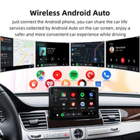 Boîtier CarPlay Audi A8 (2012-2015) MMI 3G – Écran d'origine conservé, sans fil, vue 4