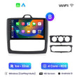 Autoradio CarPlay Ford Focus 2 (2004-2011) – 6 Configurations, Noir ou Blanc