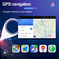 Autoradio CarPlay Peugeot 107 et Citroën C1 (2005-2014) – Écran 7 pouces, sans fil, jusqu'à 6 Go + 128 Go, vue 15