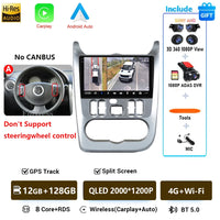 Autoradio CarPlay Dacia Logan 1 et Sandero (2009-2015) – Écran 9 pouces, jusqu'à 12 Go + 128 Go, vue 41