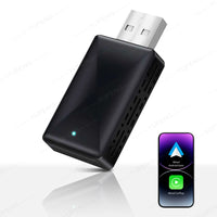 Adaptateur CarPlay Sans Fil Compact ou Clé USB – Android Auto, Wi-Fi Double Bande, Bluetooth 5.0, vue 10