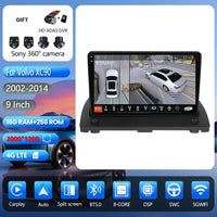 Autoradio CarPlay Volvo XC90 (2002-2014) – Écran 9 pouces, jusqu'à 16 Go + 256 Go, vue 36