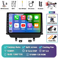 Autoradio CarPlay Mazda CX-3 (2014-2021) – Écran 9 pouces, jusqu'à 16 Go + 512 Go, vue 52