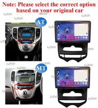 Autoradio CarPlay Hyundai ix20 (2010-2023) – Écran 9 pouces, jusqu'à 12 Go + 256 Go, vue 10