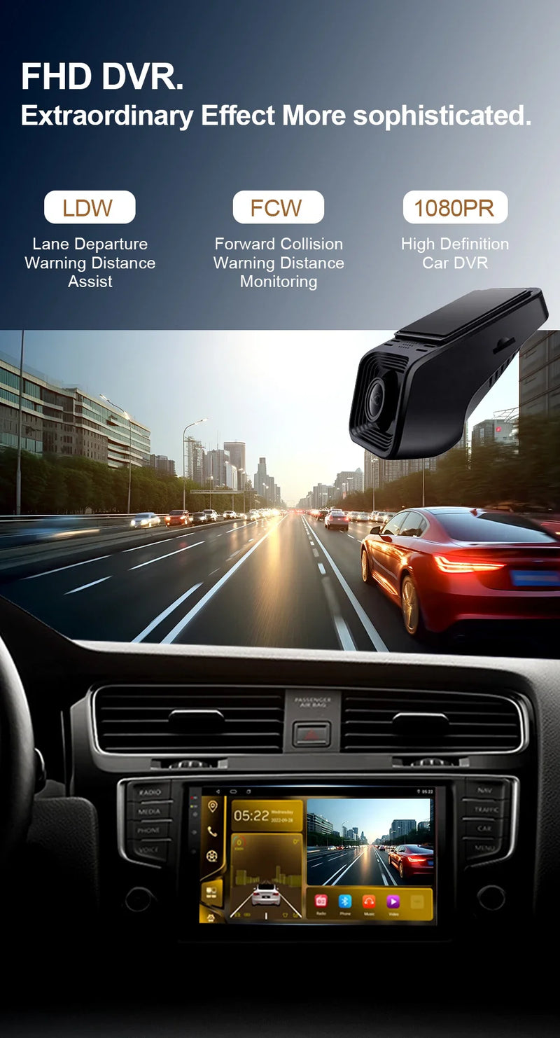 Autoradio CarPlay Citroën C2 et C3 (2001-2010) – Écran IPS 9 pouces, option écran 2K, jusqu'à 12 Go + 256 Go, vue 11