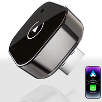 Adaptateur CarPlay Sans Fil Compact ou Clé USB – Android Auto, Wi-Fi Double Bande, Bluetooth 5.0, vue 9