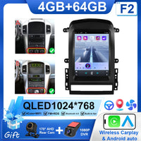 Autoradio CarPlay Chevrolet Captiva (2006-2012) – Écran vertical 9,7 pouces, jusqu'à 8 Go + 256 Go, vue 32