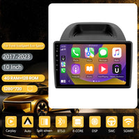 Autoradio CarPlay Ford EcoSport (2017-2023) – Écran QLED 10 pouces, vue 24