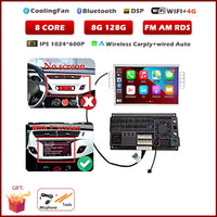 Autoradio CarPlay Citroën C3 et DS3 – Écran IPS 7 pouces, jusqu'à 8 Go + 256 Go, vue 26