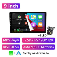 Autoradio CarPlay 2 DIN Universel – Écran 9 ou 10,1 Pouces, Filaire, Caméra en Option, vue 30