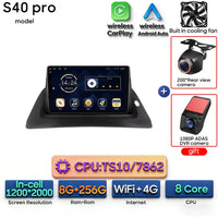 Autoradio CarPlay Renault Kangoo (2008-2018) – Écran 9 pouces, option écran 2K, jusqu'à 12 Go + 256 Go, vue 27
