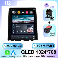 Autoradio CarPlay Renault Clio 5 (2019-2021) – Écran vertical 9,7 pouces, jusqu'à 8 Go + 256 Go, vue 27