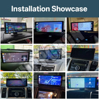 Écran CarPlay Universel 10,26 Pouces – Sans Fil ou Filaire, Bluetooth, USB, Entrée Caméra de Recul, vue 5
