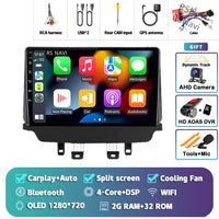 Autoradio CarPlay Mazda CX-3 (2014-2021) – Écran 9 pouces, jusqu'à 16 Go + 512 Go, vue 49