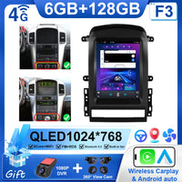 Autoradio CarPlay Chevrolet Captiva (2006-2012) – Écran vertical 9,7 pouces, jusqu'à 8 Go + 256 Go, vue 29