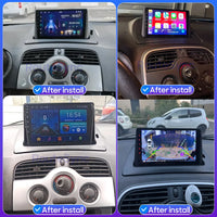 Autoradio CarPlay Renault Kangoo (2008-2018) – Écran 9 pouces, option écran 2K, jusqu'à 12 Go + 256 Go, vue 8