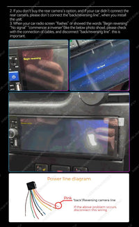 Autoradio 1 DIN CarPlay Universel 6,86 Pouces – Filaire ou Sans Fil, Bluetooth, vue 14