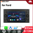 Autoradio CarPlay Ford Focus, Mondeo, S-Max et Kuga (2003-2012) – Écran 7 pouces, 2 DIN