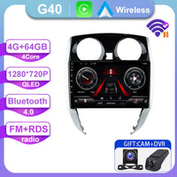 Autoradio CarPlay Nissan Note E12 (2012-2021) – Écran 9 pouces, jusqu'à 8 Go + 256 Go, vue 35