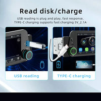 Autoradio CarPlay 1 DIN Universel – Écran 5 Pouces, Sans Fil, Bluetooth, FM, vue 17