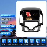 Autoradio CarPlay Hyundai i30 FD (2007-2012) – Écran 9 pouces, jusqu'à 16 Go + 256 Go, vue 25