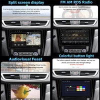 Autoradio CarPlay Citroën C3 et DS3 (2010-2016) – Écran QLED 7 pouces, Android 16, jusqu'à 8 Go + 256 Go, vue 4