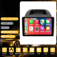 Autoradio CarPlay Ford EcoSport (2017-2023) – Écran QLED 10 pouces, vue 13