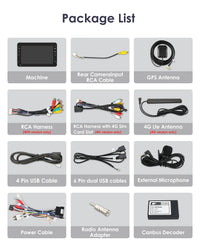 Autoradio CarPlay Alfa Romeo 159, Sportwagon, Brera et Spider – Écran 7 pouces, jusqu'à 8 Go + 128 Go, vue 6
